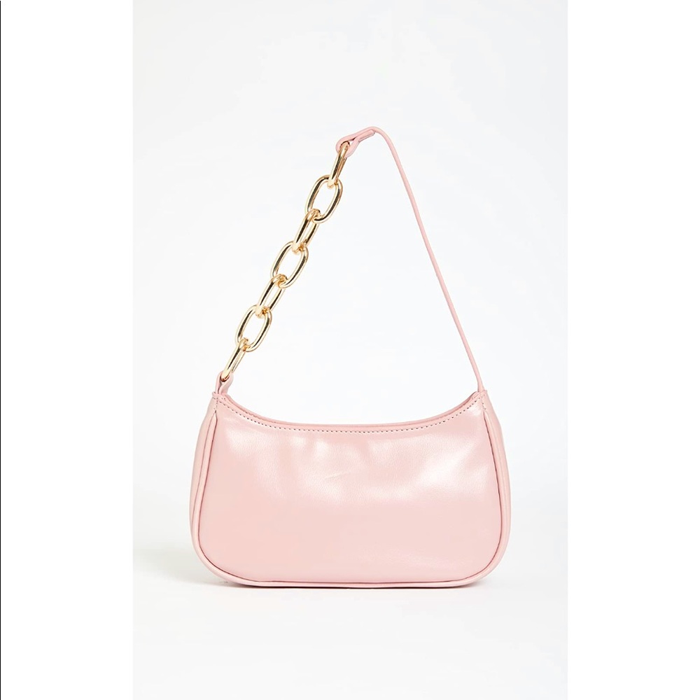 House of Want shoulder mini baguette purse